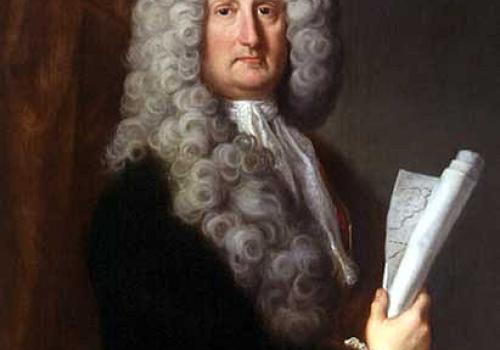 ritratto di Luigi Ferdinando Marsili