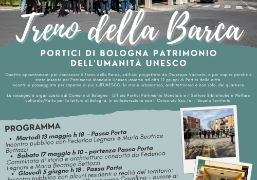 volantino dell'iniziativa