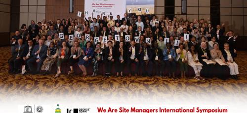 immagine ufficiale della George Town Declaration