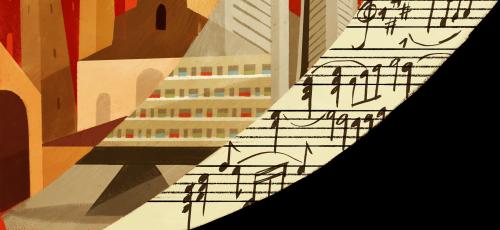 illustrazione di Riccardo Guasco