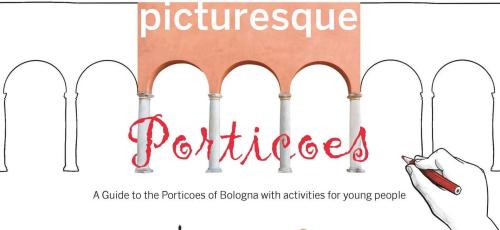 Picturesque Porticoes Book cover