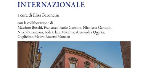 Copertina del volume