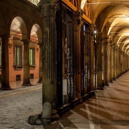 via zamboni notturna