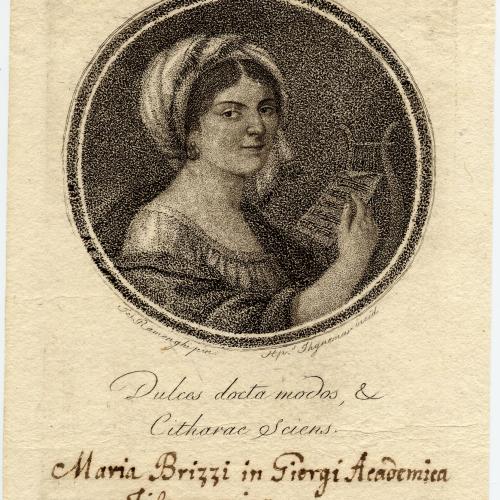 incisione Brizzi Giorgi