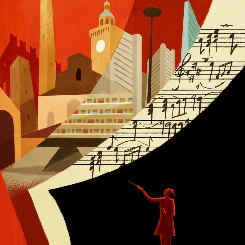 illustrazione di Riccardo Guasco