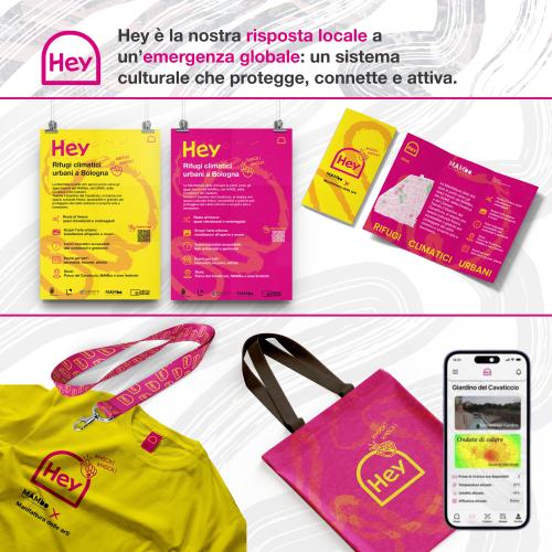 esempio corporate image del gruppo