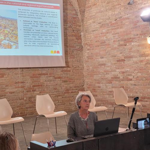 un momento del convegno