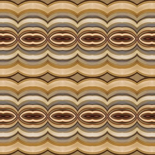 Infinito,  serie Vortici di Stefano degli Esposti