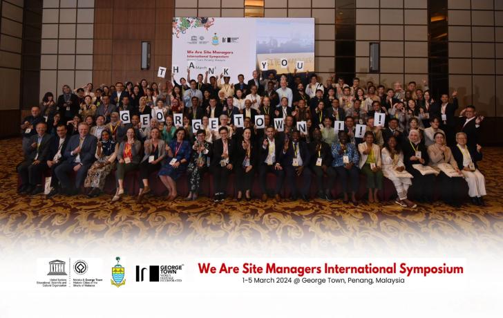 immagine ufficiale della George Town Declaration