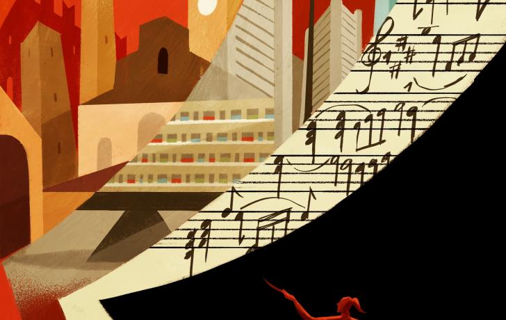 illustrazione di Riccardo Guasco