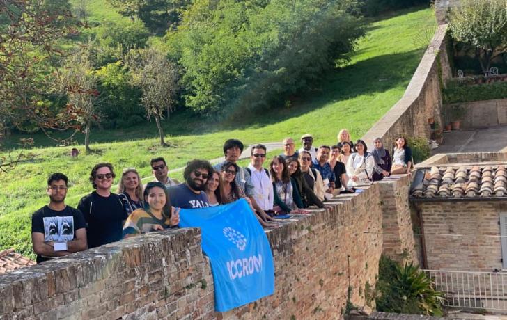 un immagine dal convegno