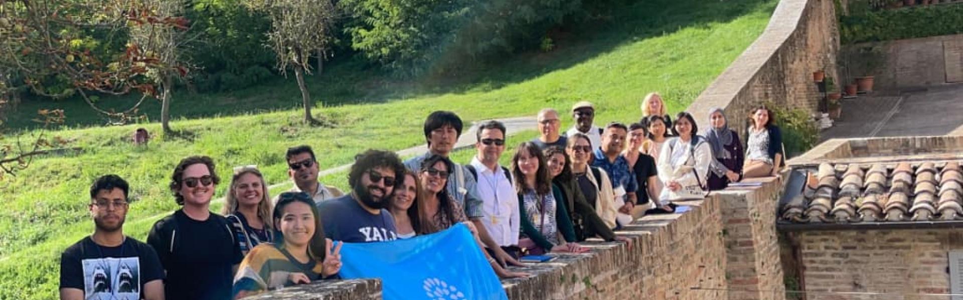 un immagine dal convegno